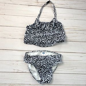 Old Navy Toddler girls 2 piece swimsuit